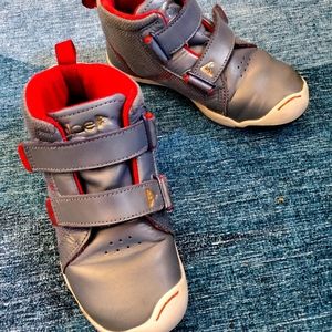 Plae Max sneaker boot size 11